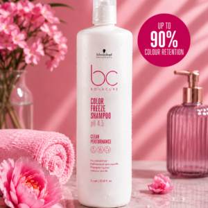 Schwarzkopf  Bonacure  Colour freeze Shampoo