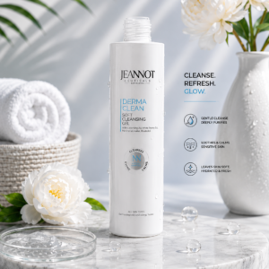 Jeannot Derma Clean   Soft cleansing gel